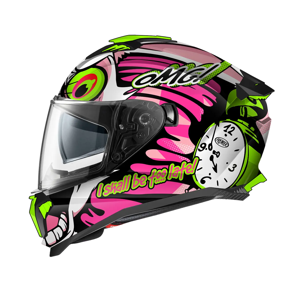 Premier Helmets Typhoon BU Integralhjälm vuxen bild 4 PMMEDIA:38f1d79078460f80