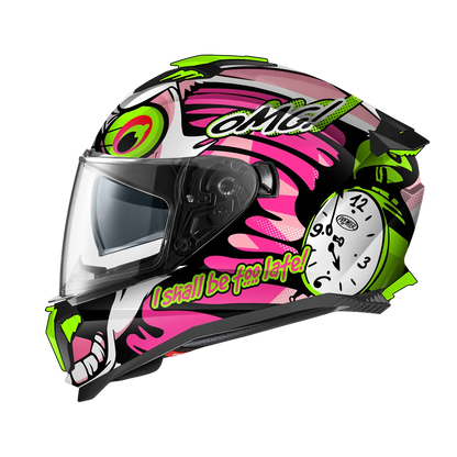 Premier Helmets Typhoon BU Integralhjälm vuxen bild 4 PMMEDIA:38f1d79078460f80