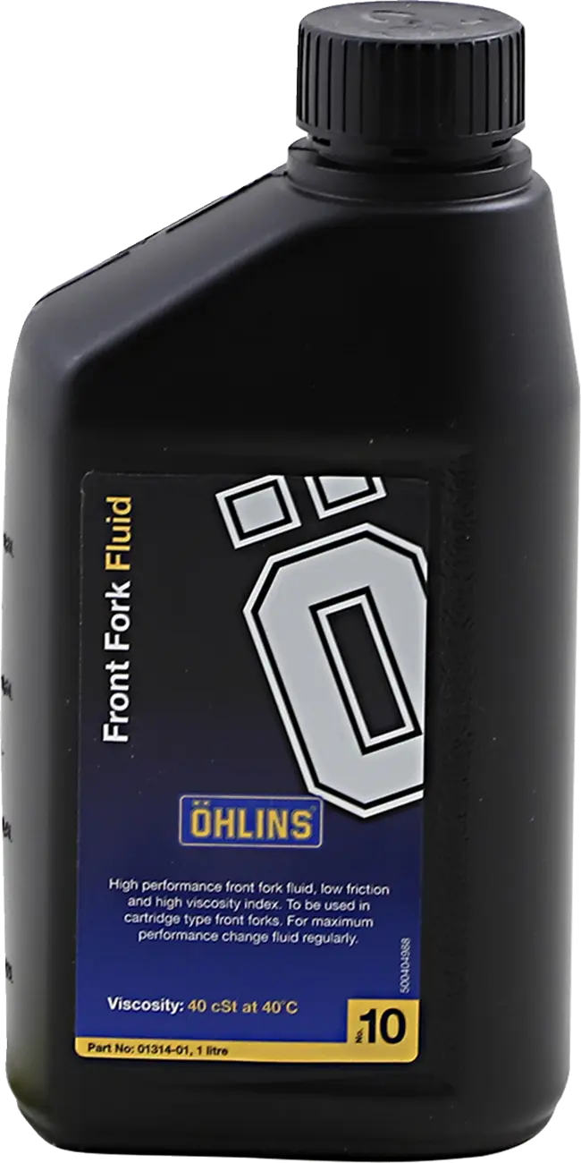 OHLINS Framgaffelolja #10 SAE 20W 1L bild 1 PMMEDIA:62f3b24970f1dc20