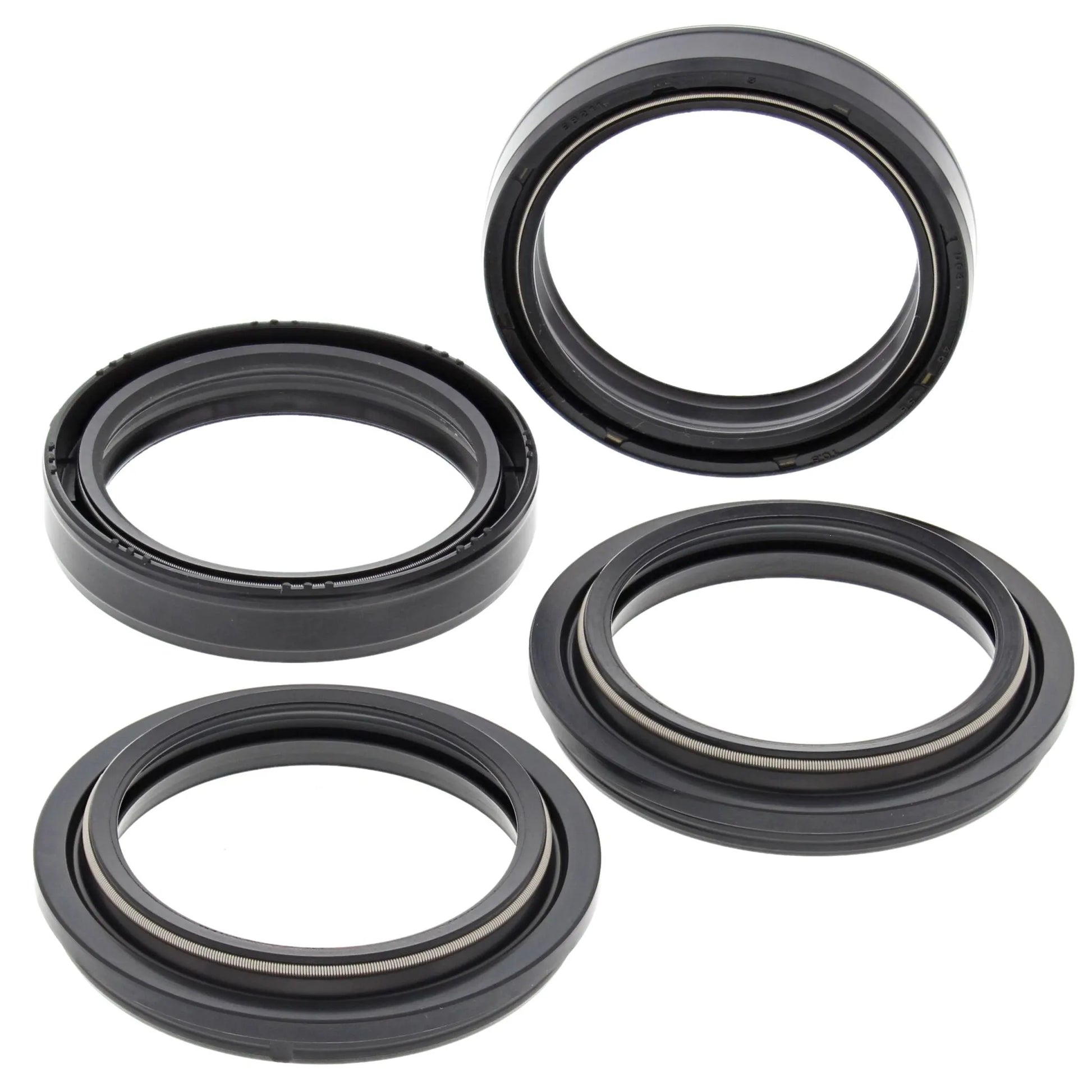 All Balls Fork Oil Seal/ Dust Seal Kit Packboxar gaffeltätning bild 20 PMMEDIA:791cb22ebba86ac3