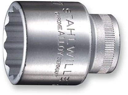 STAHLWILLE Hylsnyckel 1/2" 11mm för TORX® insexskruvar bild 4 PMMEDIA:85ef87ffad54f5ac