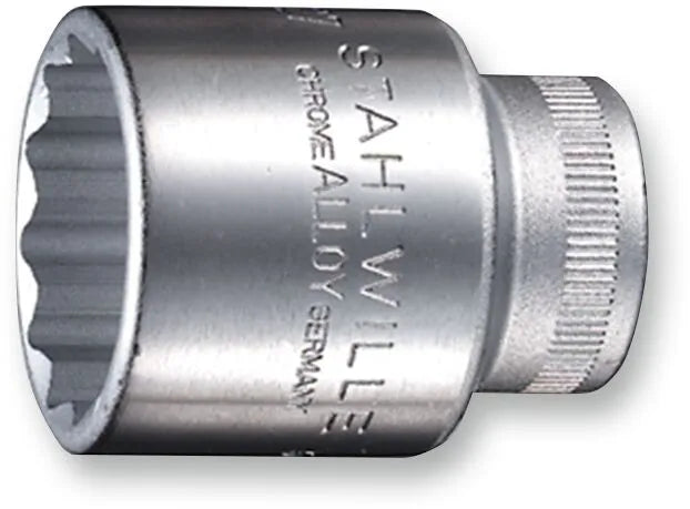 STAHLWILLE Hylsa 1/2" 21 mm med ihåligt spets bild 3 PMMEDIA:85ef87ffad54f5ac