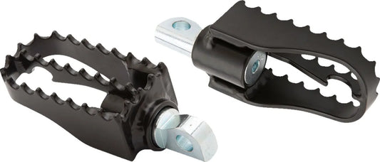Burly Brand MX-Style Foot Pegs Fotpinnar & delar bild 1 PMMEDIA:74df65577c6bcbec