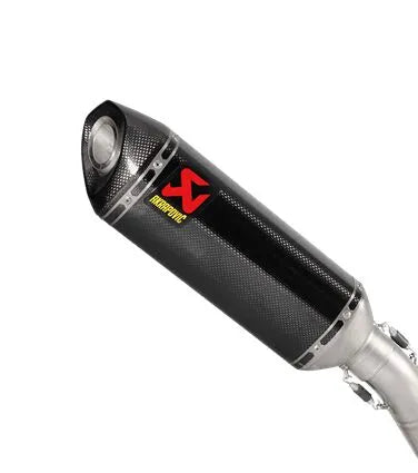 AKRAPOVIC Reservdämpare Evolution Line Höger bild 1 PMMEDIA:bb665886c2690b18