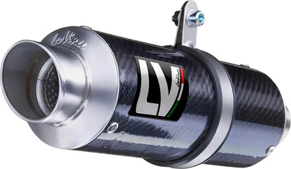 LEOVINCE GP Corsa Slip-On Ljuddämpare för Ninja300R bild 8 PMMEDIA:c8a0e1deeca1ad0e