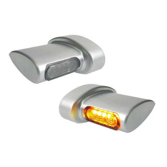 HEINZ BIKES Winglets Micro Fender Blinkers bild 1 PMMEDIA:19b24bf6191fd4d3