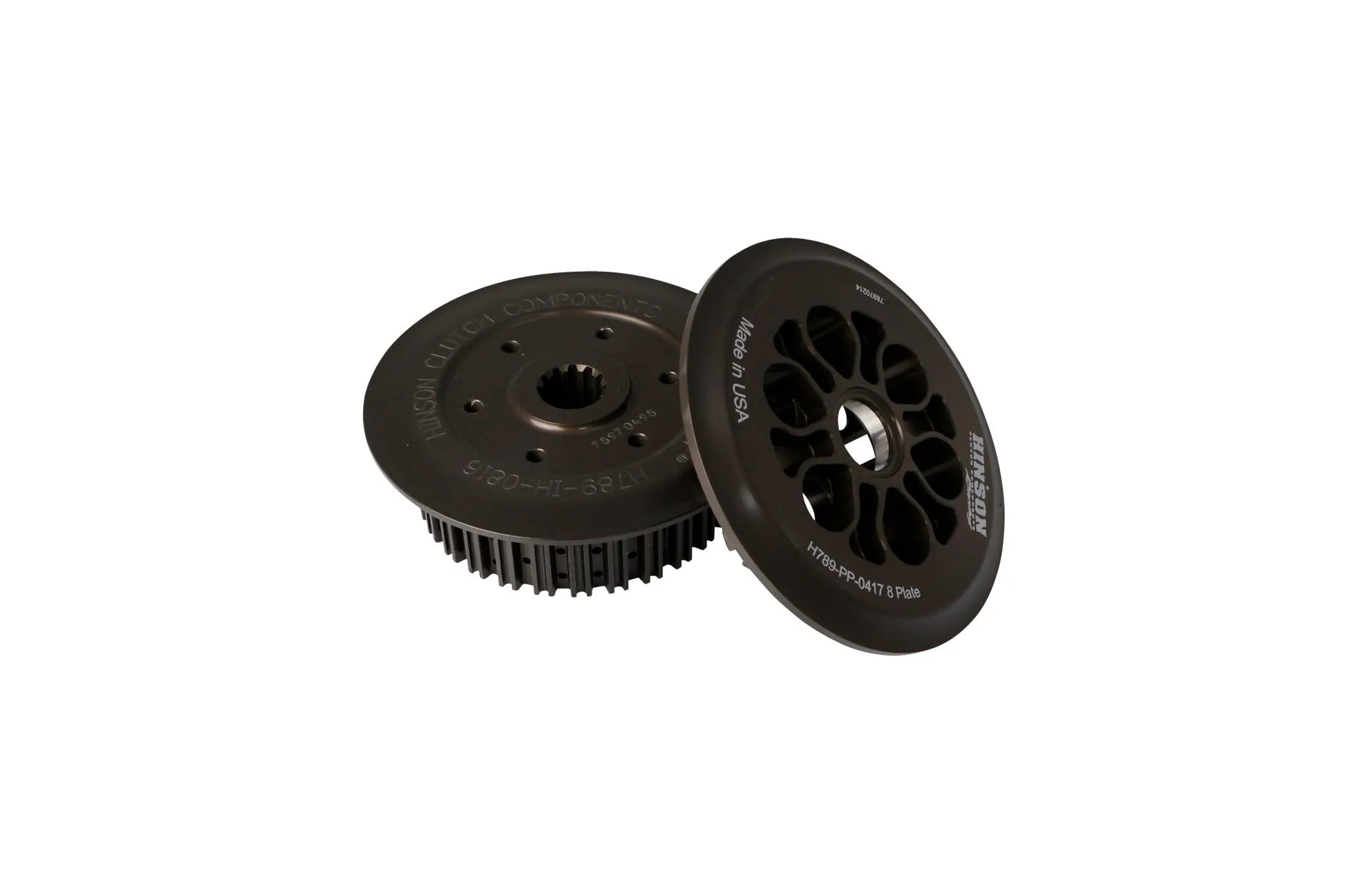HINSON RACING Tryckplattkit Billetproof Inner Hub för Honda bild 1 PMMEDIA:17c78d322e9053c2