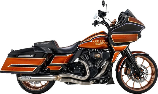 VANCE & HINES Supersport PCX™ 2-into-1 Avgassystem bild 1 PMMEDIA:2c675a07b88bbc4e