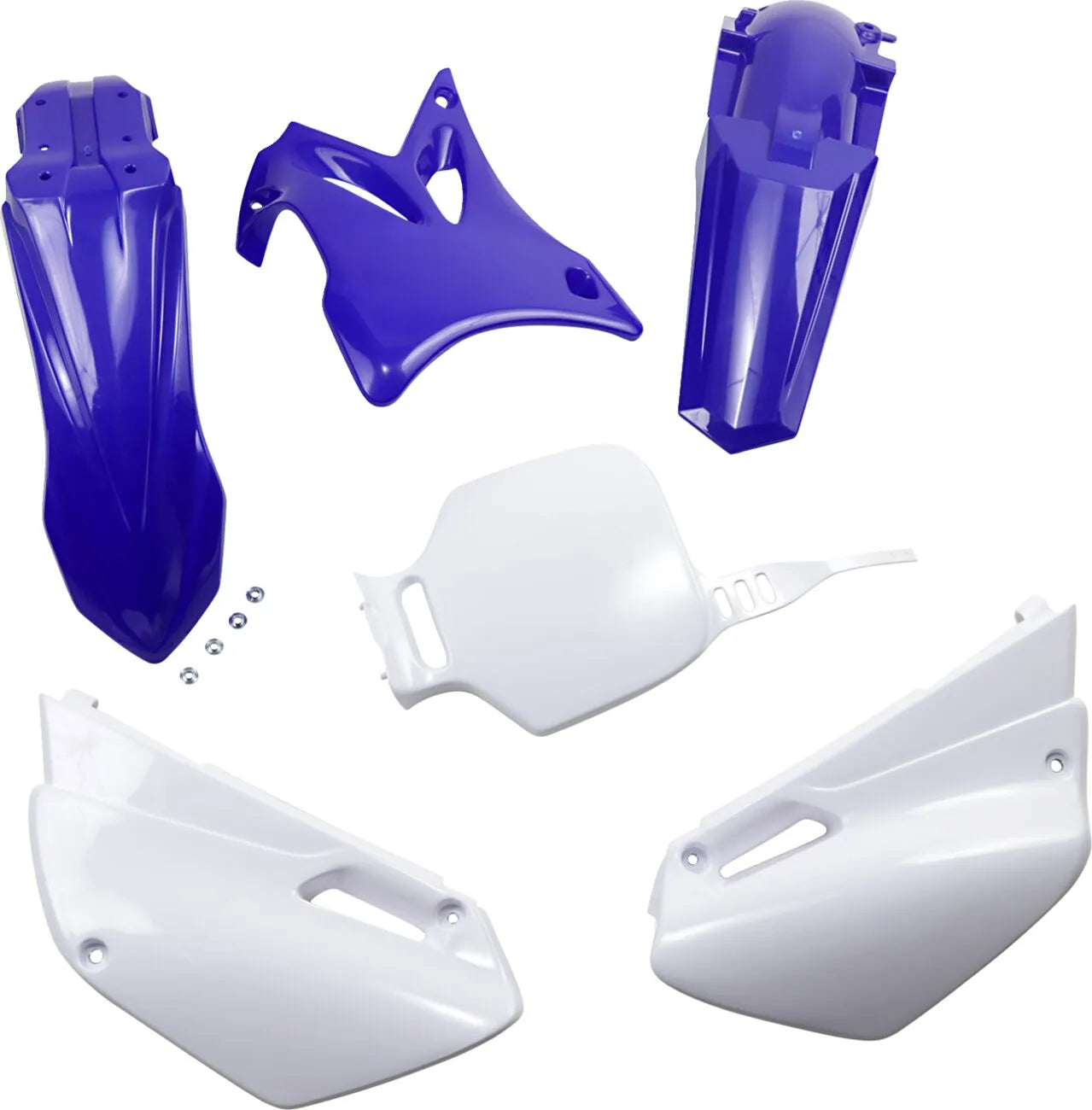 UFO Restyle Full Body Kit för YZ85 02-12 bild 1 PMMEDIA:fc83576c35dfce73