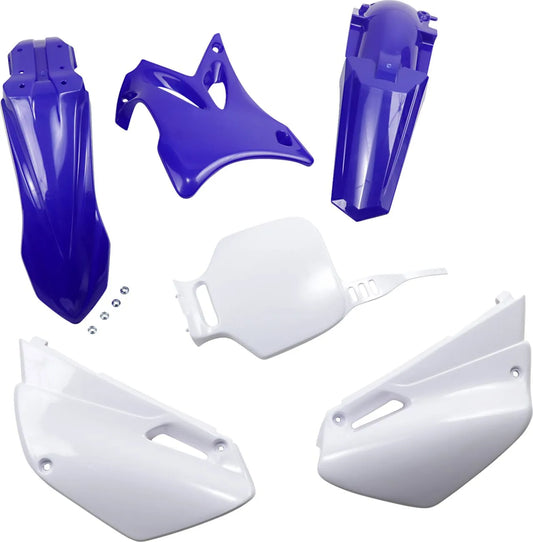 UFO Restyle Full Body Kit för YZ85 02-12 bild 1 PMMEDIA:fc83576c35dfce73