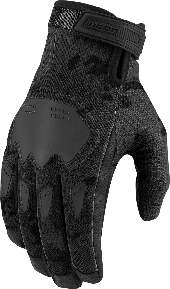 Icon Hooligan™ CE Street sport handskar herr bild 3 PMMEDIA:9977b86c405dca0a