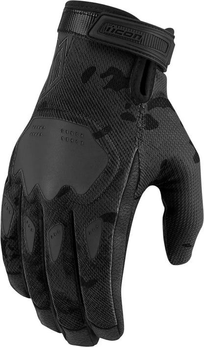 Icon Hooligan™ CE Street sport handskar herr bild 3 PMMEDIA:9977b86c405dca0a