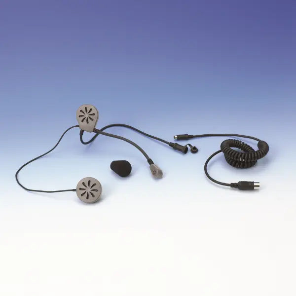 SHOW CHROME Helmet Headset 5 PIN DIN bild 1 PMMEDIA:dd1e6114372e0f22