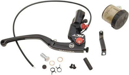 MAGURA HC3 Radiell Bromshuvudcylinder Ø18 mm DOT ABE bild 1 PMMEDIA:ef26e30d6a2f7224