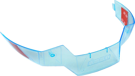 Icon Airflite™ Helmet Rear Spoiler Yttre hjälmdelar bild 2 PMMEDIA:da92a4c05358372b