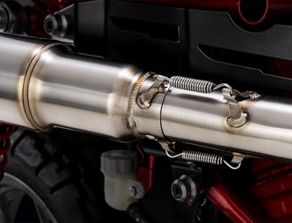 VANCE & HINES Hi-Output Slip-On Ljuddämpare för Honda Monkey bild 4 PMMEDIA:f28d2ec64681d49a