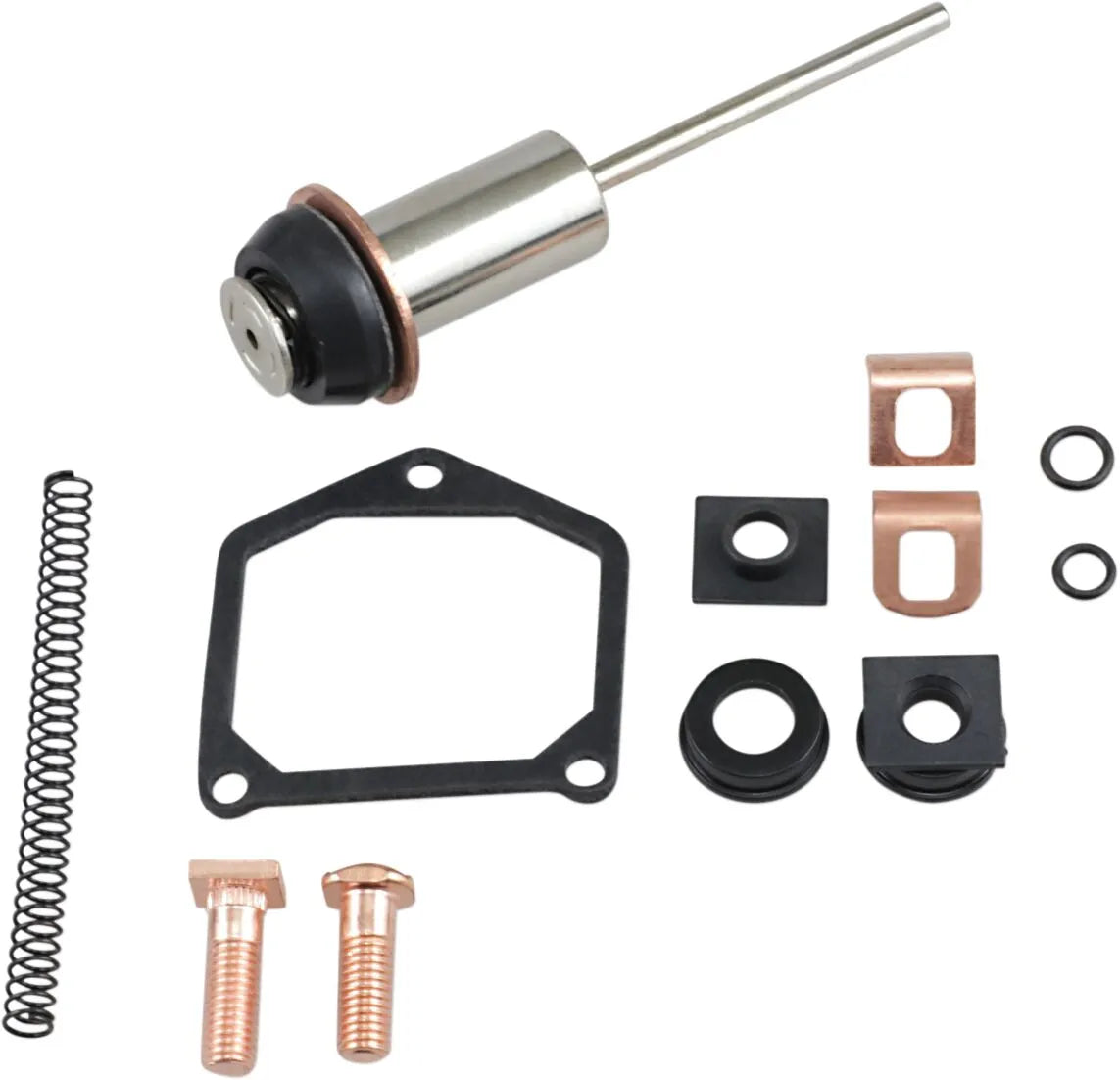 TERRY COMPONENTS Reparationskit för Startsolenoid 07-17 BT bild 1 PMMEDIA:44c5496a02970199