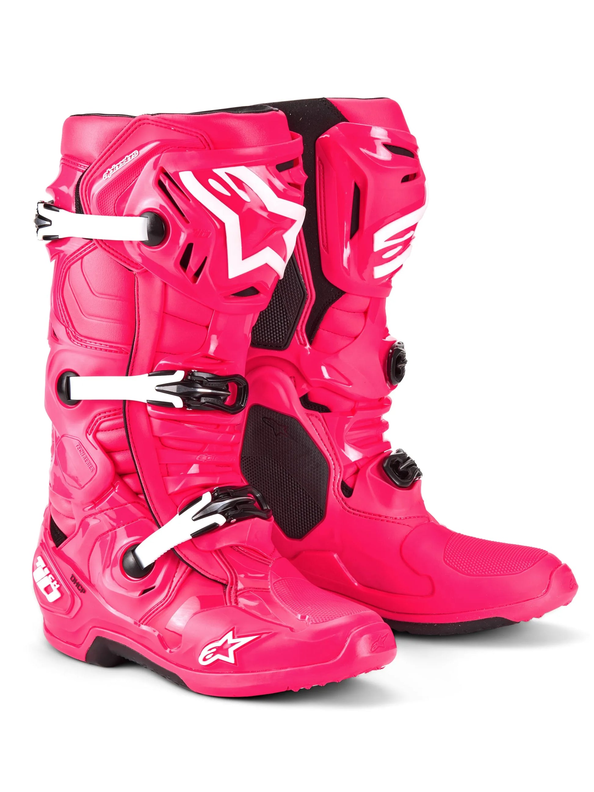 Alpinestars(Mx) Limited Edition Diva Tech 10 MC Stövlar bild 1 PMMEDIA:33a290984787c5cd
