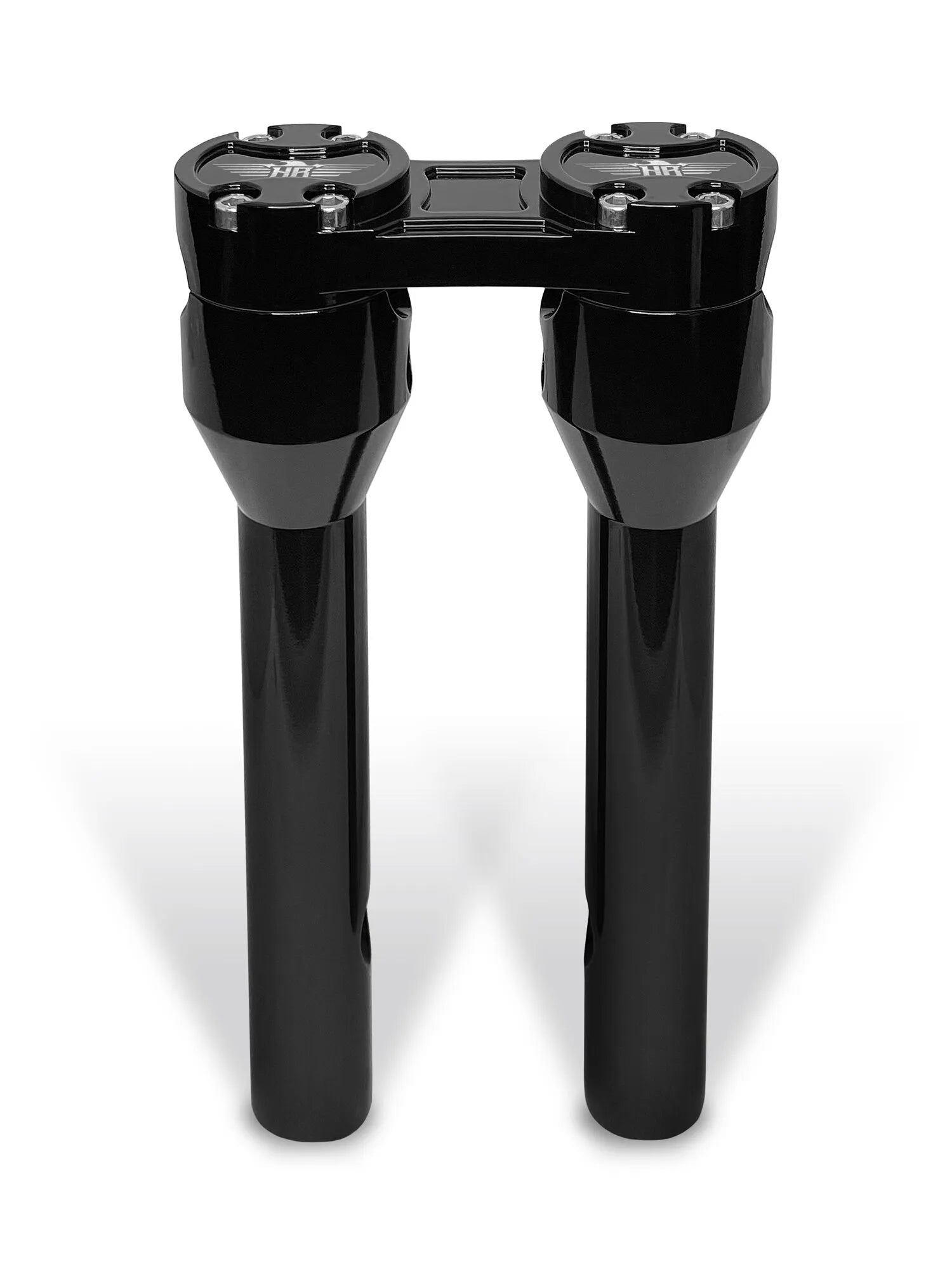 HEINZ BIKES Clubstyle Straight Riser 8" Svart bild 3 PMMEDIA:f660c03a855890c2