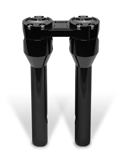 HEINZ BIKES Clubstyle Straight Riser 8" Svart bild 3 PMMEDIA:f660c03a855890c2