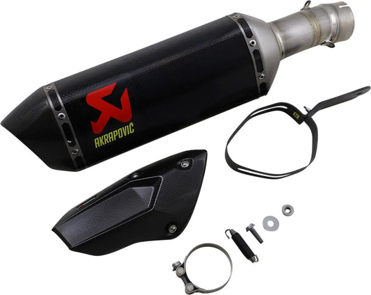 AKRAPOVIC Slip-On Line ljuddämpare för S1000XR bild 2 PMMEDIA:fcafb4309e069974