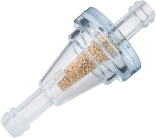 MOOSE OFFROAD HARD-PARTS Bränslefilter 1/4" bild 1 PMMEDIA:90d2de4997a0a952