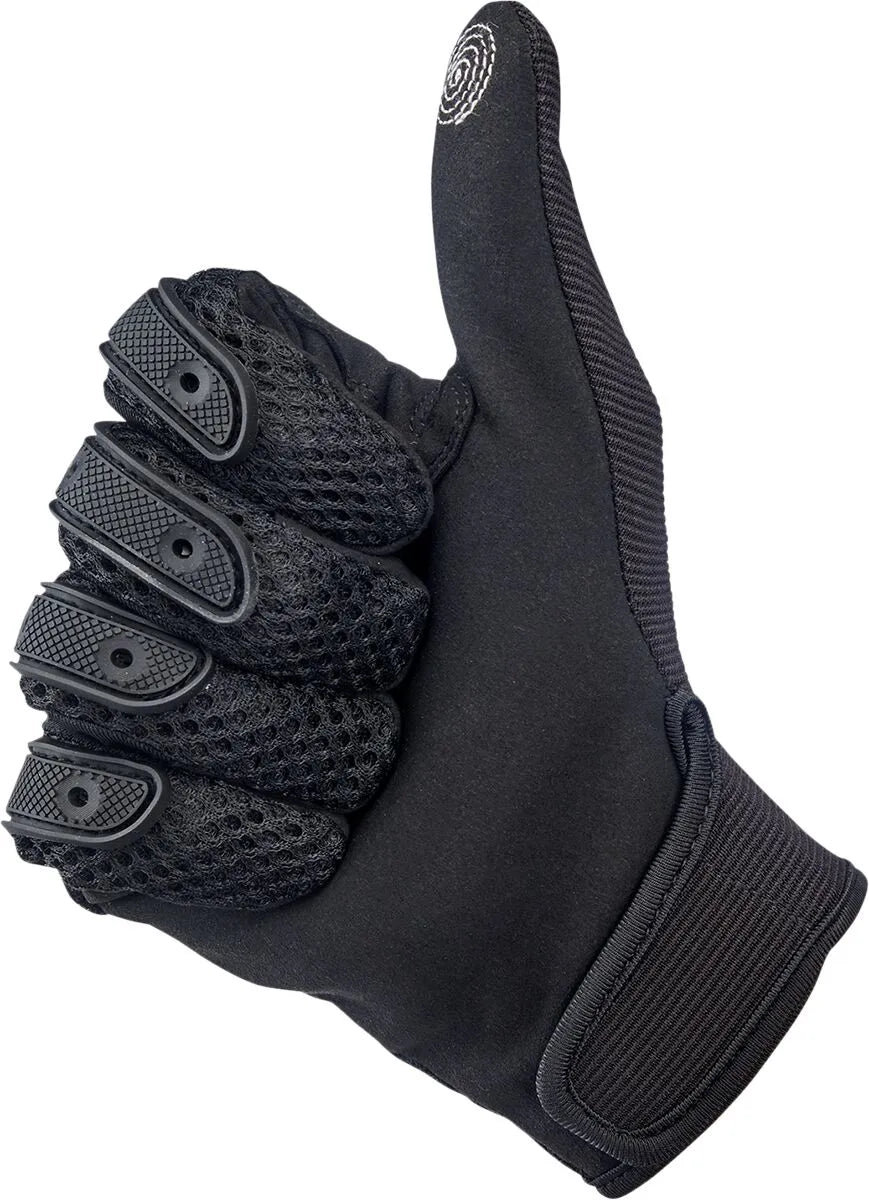 BILTWELL Anza Handskar Svart Small bild 8 PMMEDIA:2c7a11c9f1ce7496