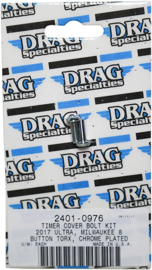 DRAG SPECIALTIES M-Eight Bolt Kit krom bild 2 PMMEDIA:c0dc79049d0f098e