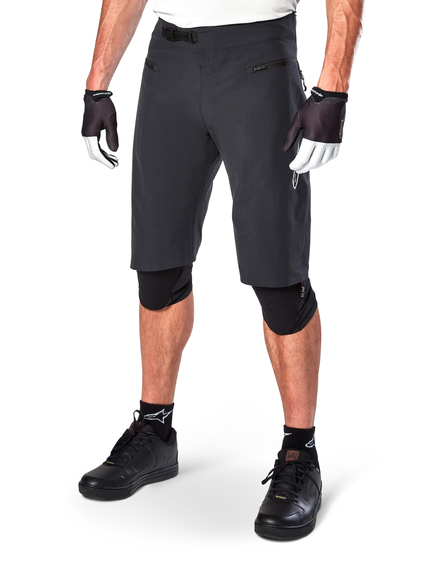 ALPINESTARS BICYCLE A-Aria Shorts Svart 38 bild 6 PMMEDIA:832b268a30a75d31