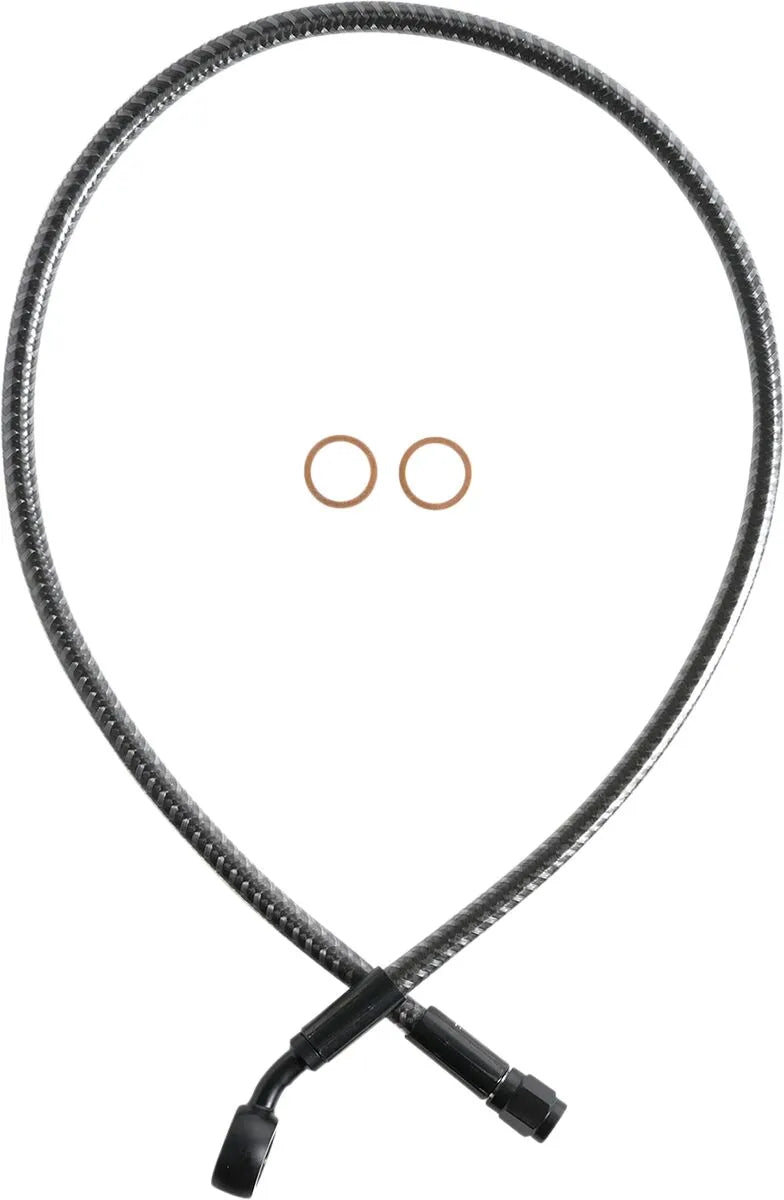 Magnum Shielding Alternative Length Designer Series ABS-Specific Upper Brake Line Kit Bromsslangar rostfritt stål bild 19 PMMEDIA:ad193dff936c5f8f