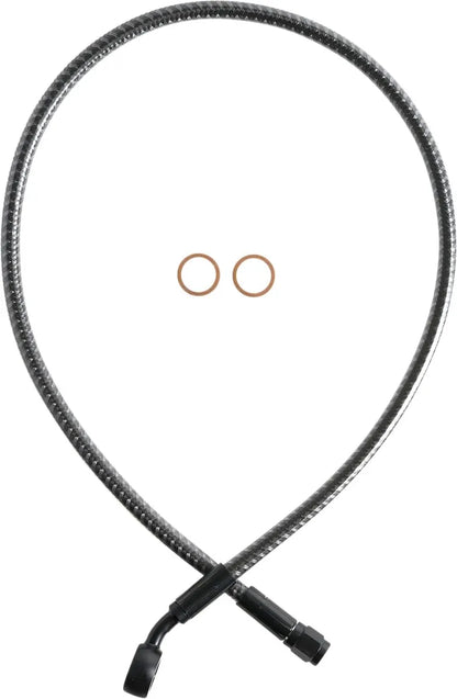 Magnum Shielding Alternative Length Designer Series ABS-Specific Upper Brake Line Kit Bromsslangar rostfritt stål bild 19 PMMEDIA:ad193dff936c5f8f