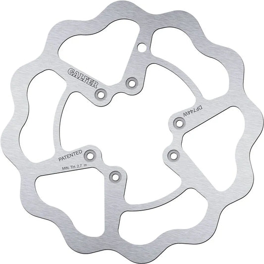 GALFER Wave® Bromsskiva Fast bild 1 PMMEDIA:53f80d7f43162bf3