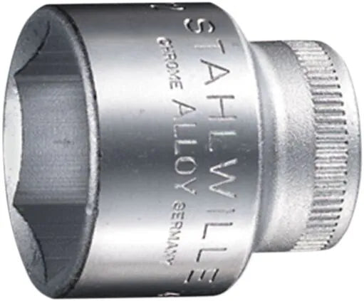 STAHLWILLE Steckdosa 3/8" 18MM bild 1 PMMEDIA:bbd923250b885e22