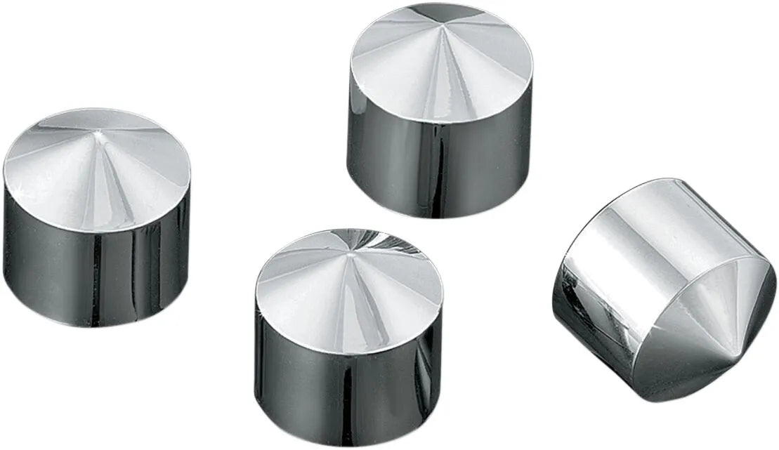 Kuryakyn Rocker Box Bolt Cover Monteringssats fordonsanpassade bild 1 PMMEDIA:ef30f4c7689d542b