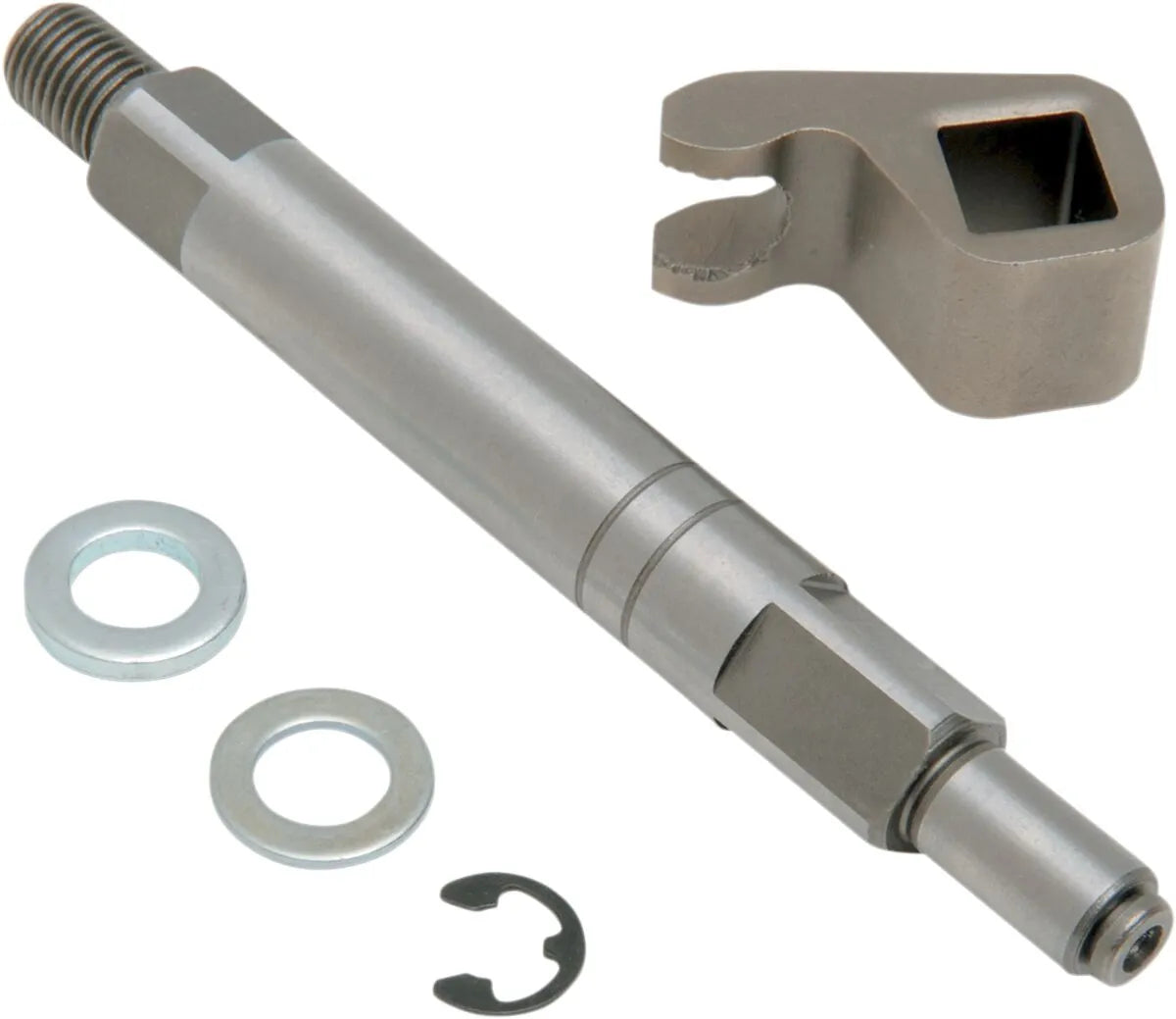 DRAG SPECIALTIES Kopplingsutlösaraxel och finger Kit bild 1 PMMEDIA:d20bbe4a402fbee2