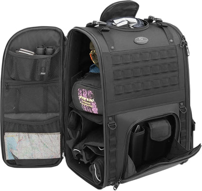 Saddlemen BR4200 Sissy Bar Bag Ryggstödsväskor & sissybarväskor bild 19 PMMEDIA:3788d7d10b7dcafa