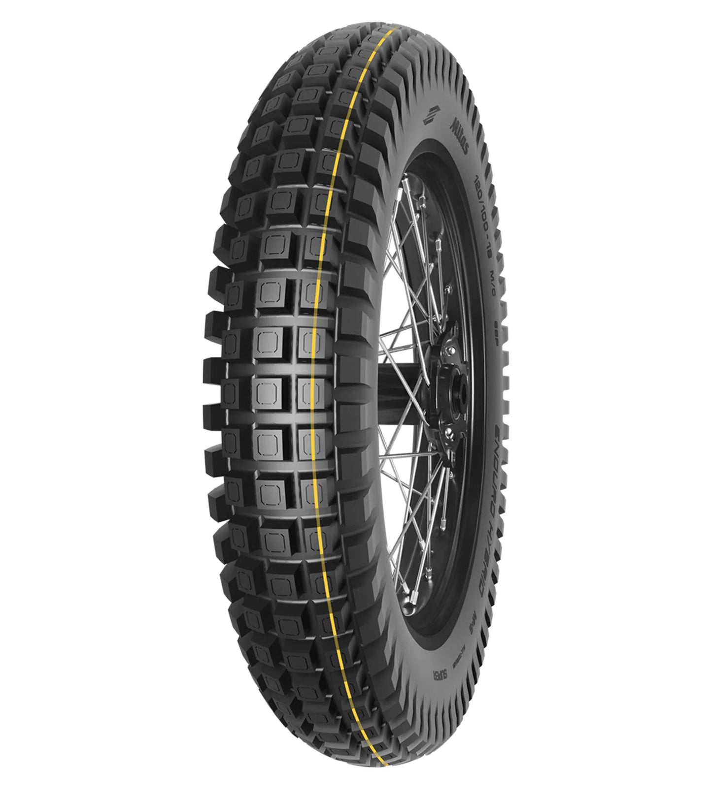 Mitas Enduro Hybrid Dual sport däck bak bild 1 PMMEDIA:3c770523f7264730