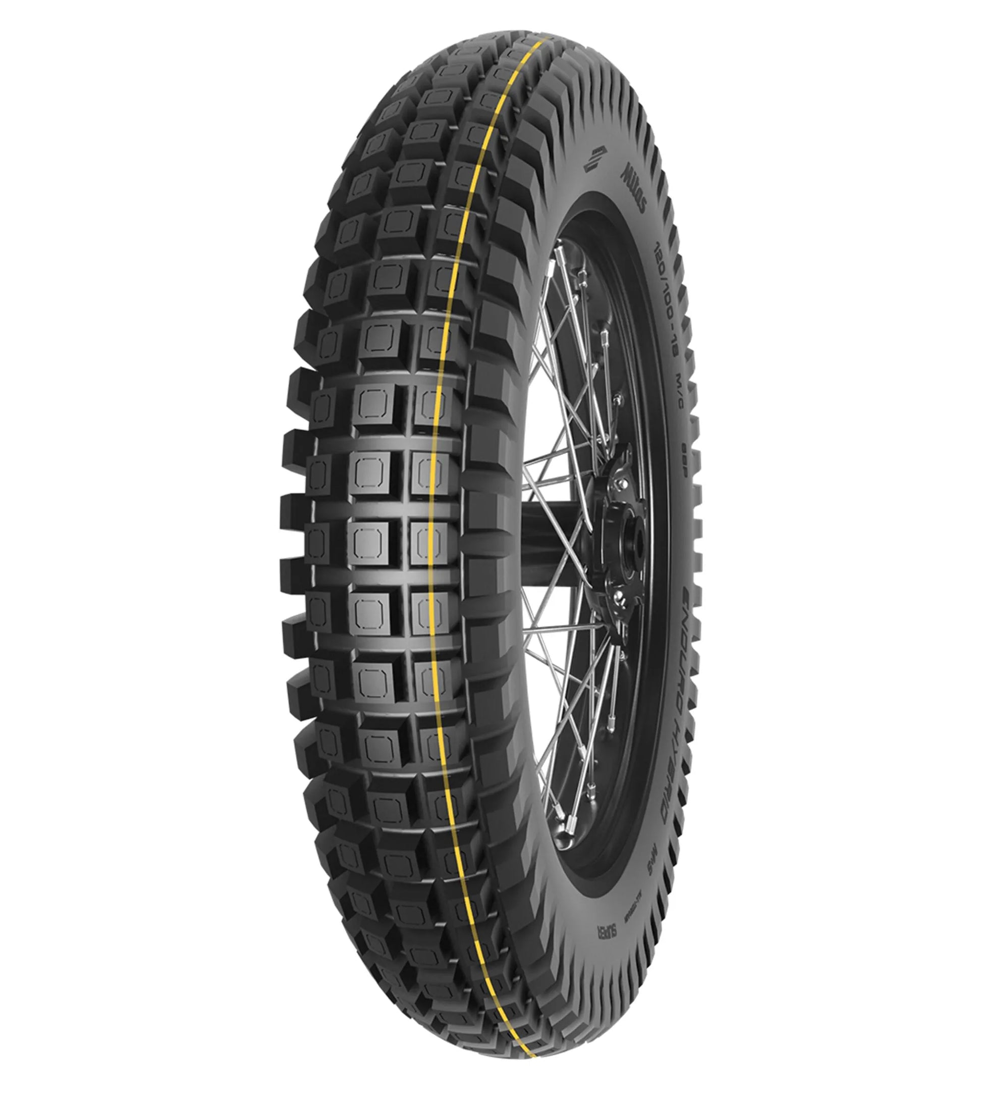 Mitas Enduro Hybrid Dual sport däck bak bild 1 PMMEDIA:3c770523f7264730