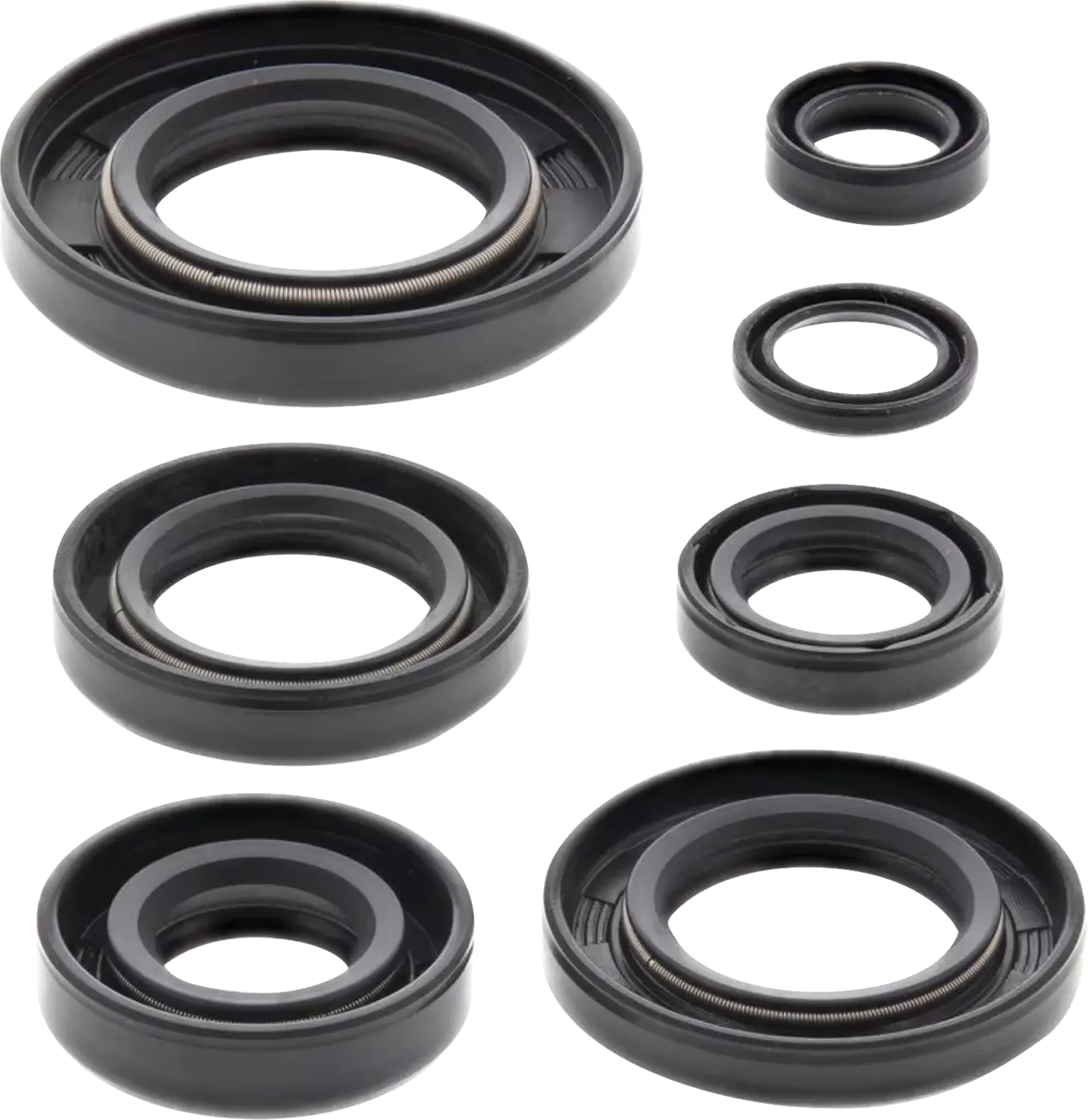 MOOSE OFFROAD HARD-PARTS Oljetätning Kit bild 1 PMMEDIA:dcbcf61818088a63