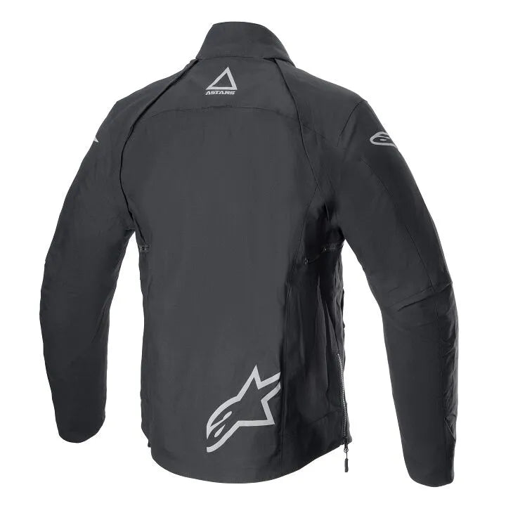 ALPINESTARS(MX) Techdura Jacka Svart/Silver M bild 6 PMMEDIA:f634c0762c952d83