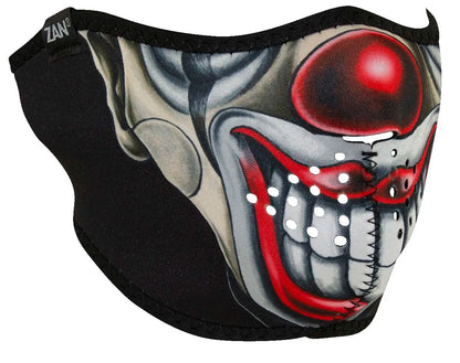 ZAN HEADGEAR Neopren Halvmask bild 3 PMMEDIA:72d1c977b28e232a