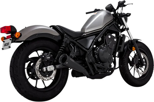 VANCE & HINES Upsweep Slip-On Ljuddämpare Rebel 500 17-24 Svart bild 1 PMMEDIA:415098cd307e0de6