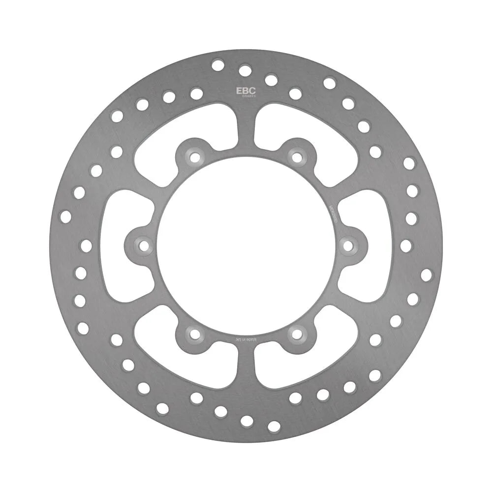 Ebc Round D-Series Fixed Offroad Brake Rotor Bromsskivor street bild 3 PMMEDIA:7468fa12fe1e63a0