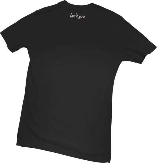 Leovince Leo Vince T-Shirt T-shirt herr bild 2 PMMEDIA:859c594b3b5625e2