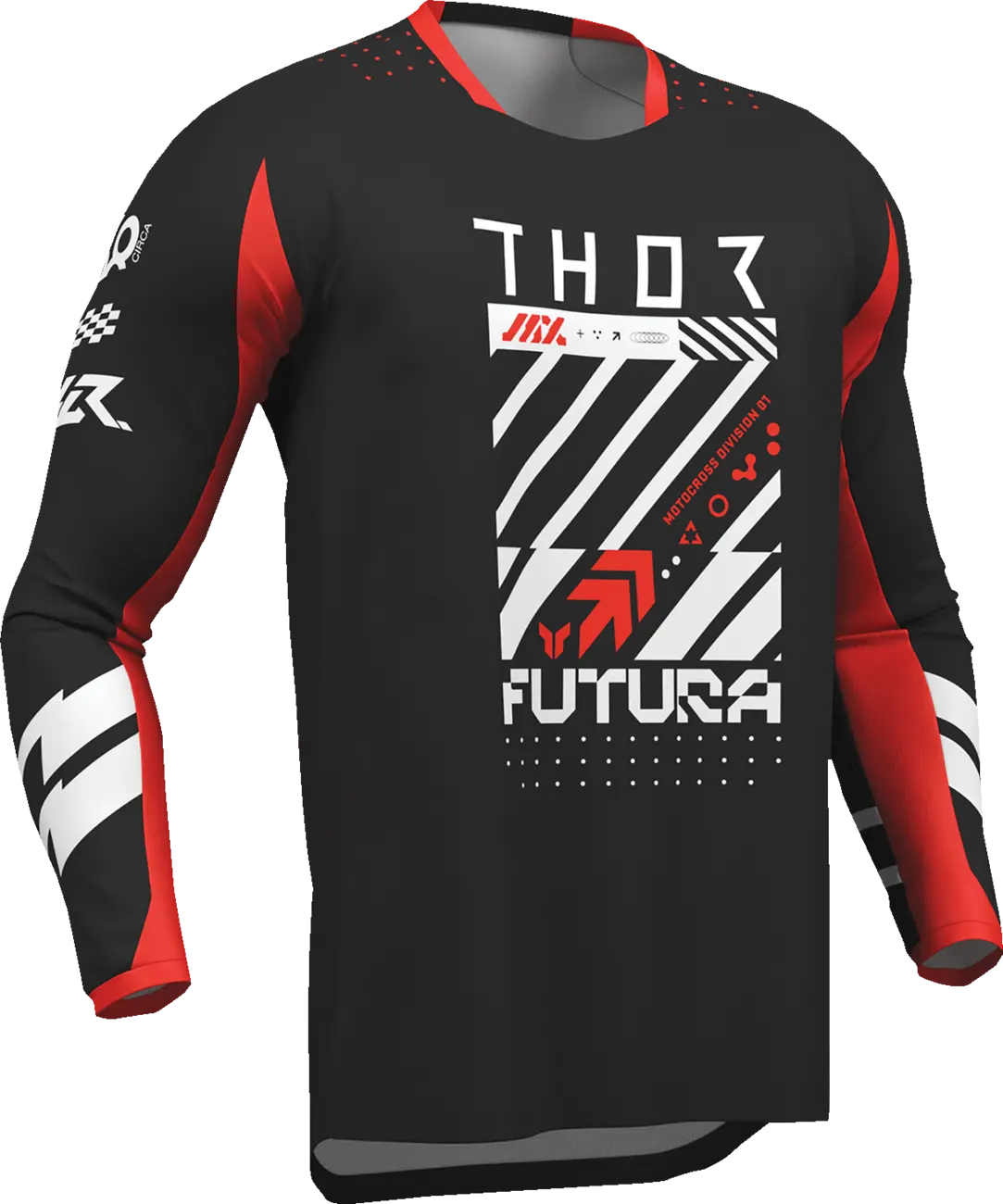 Thor Youth Launchmode Futura Tröjor junior bild 2 PMMEDIA:3dc42d8f8b2d3378