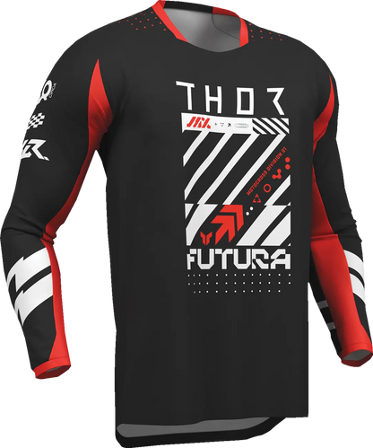 Thor Youth Launchmode Futura Tröjor junior bild 2 PMMEDIA:3dc42d8f8b2d3378