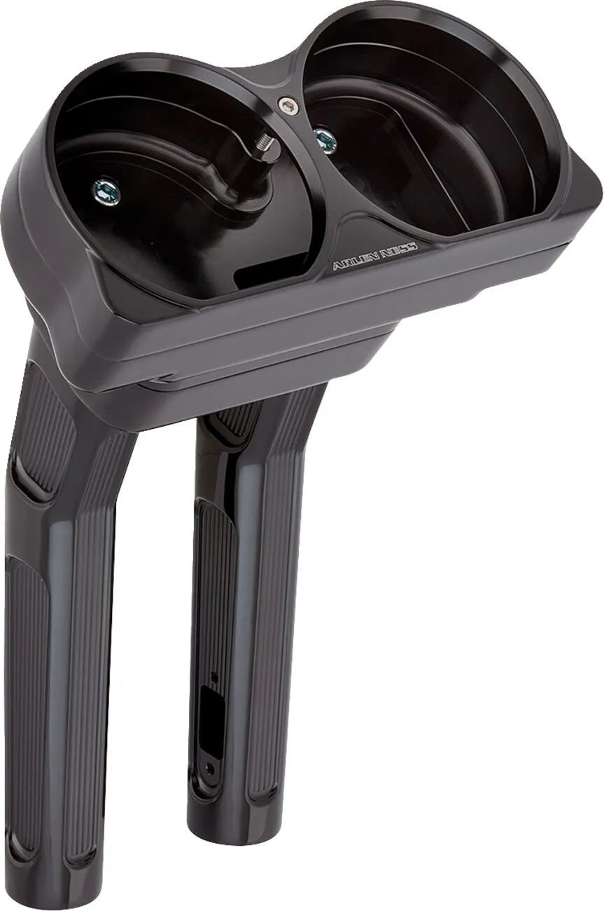 Arlen Ness Method Kickback Handlebar Riser Styrhöjare & Risers bild 3 PMMEDIA:7f8555e76c676617