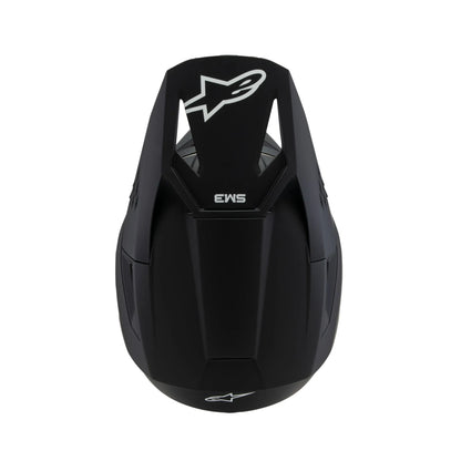 Alpinestars(Mx) Youth SM3 Solid Offroadhjälm integral barn bild 4 PMMEDIA:453319f7ccffb646