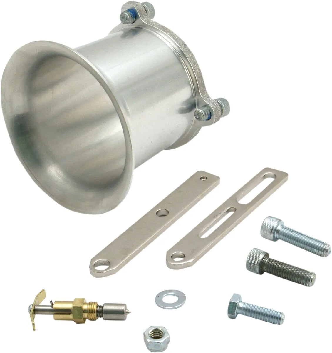 S&S CYCLE Air Horn Conversion Kit för Super E och G bild 1 PMMEDIA:25a0bed40aeb82cd