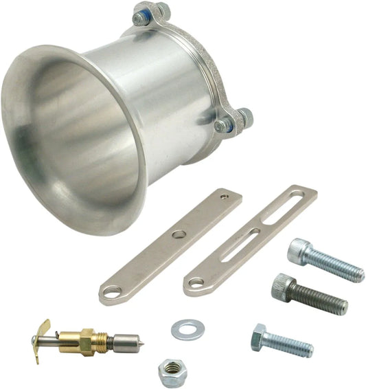 S&S CYCLE Air Horn Conversion Kit för Super E och G bild 1 PMMEDIA:25a0bed40aeb82cd